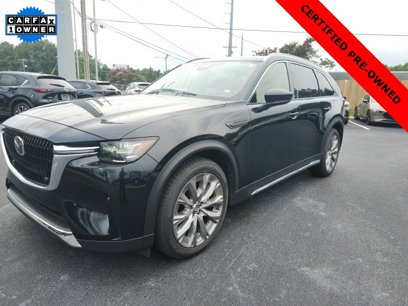 Certified 2024 MAZDA CX-90 3.3 Turbo w/ Premium Package