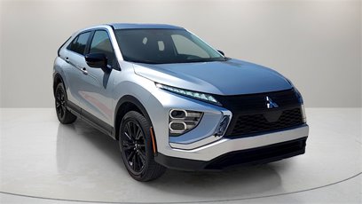 Used 2023 Mitsubishi Eclipse Cross LE