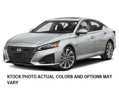 Used 2023 Nissan Altima 2.5 S