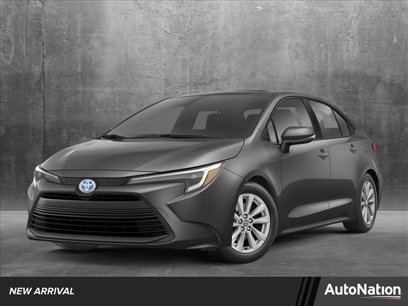 Used 2023 Toyota Corolla SE