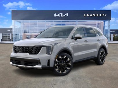 New 2025 Kia Sorento EX w/ Panoramic Sunroof Package