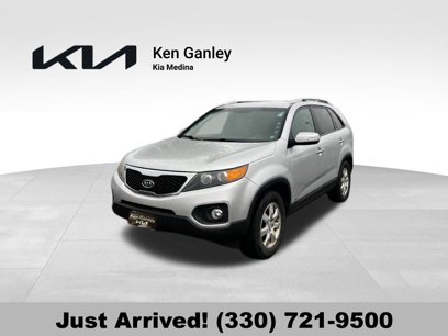 Used 2011 Kia Sorento LX w/ Convenience Pkg