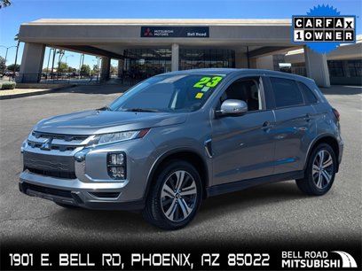 Used 2023 Mitsubishi Outlander Sport SE