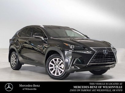 Used 2019 Lexus NX 300h AWD
