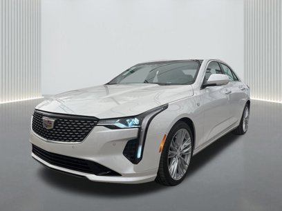 New 2025 Cadillac CT4 Premium Luxury