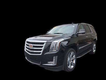 Certified 2020 Cadillac Escalade Premium Luxury