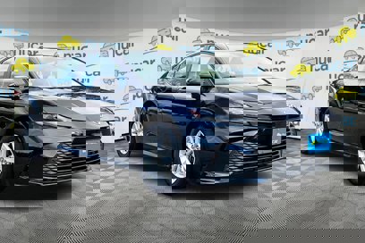 Certified 2025 Toyota Camry LE