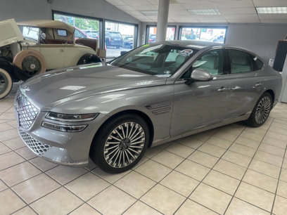 Used 2023 Genesis G80