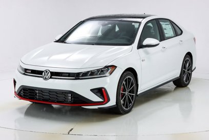 New 2025 Volkswagen Jetta GLI Autobahn