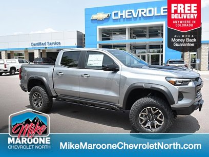 New 2025 Chevrolet Colorado ZR2 w/ Technology Package
