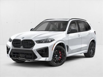 New 2026 BMW X5 M Competition w/ Executive Package