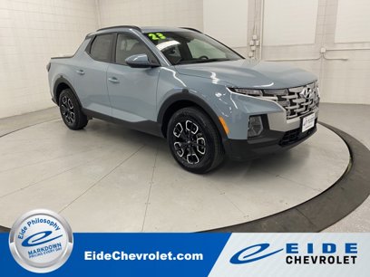 Used 2023 Hyundai Santa Cruz SEL Premium