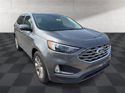 Used 2022 Ford Edge Titanium