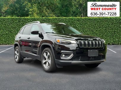 Used 2019 Jeep Cherokee Limited w/ Technology Group