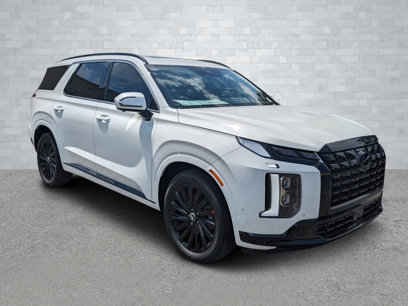 New 2025 Hyundai Palisade Calligraphy