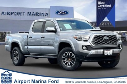 Used 2020 Toyota Tacoma 2WD Double Cab