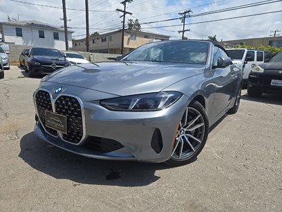 Used 2025 BMW 430i Convertible
