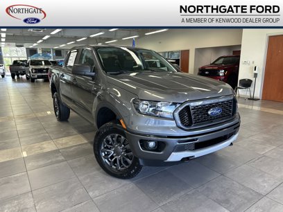 Certified 2023 Ford Ranger XLT w/ Equipment Group 301A Mid