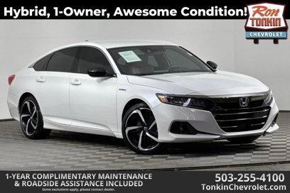 Used 2022 Honda Accord Sport