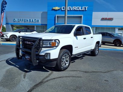 Used 2021 GMC Canyon AT4 w/ Trailering Package