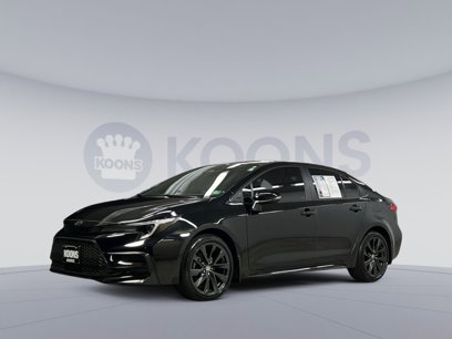 Used 2024 Toyota Corolla SE