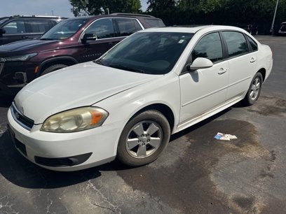 Used 2010 Chevrolet Impala LT w/ Luxury Edition Package