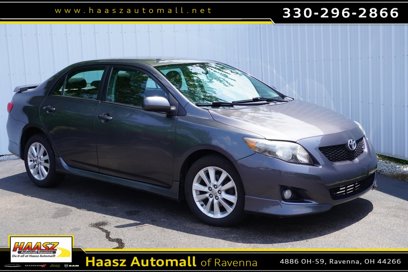 Used 2010 Toyota Corolla S
