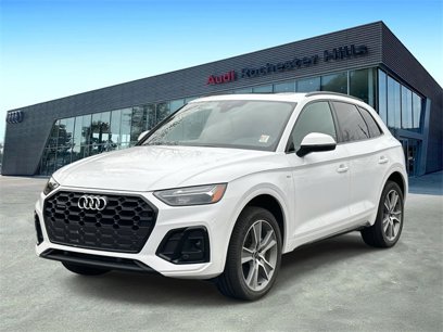 Certified 2025 Audi Q5 2.0T Premium w/ Convenience Plus Package