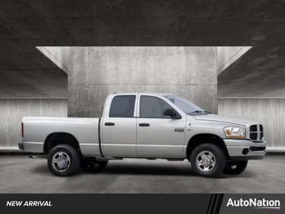 Used 2008 Dodge Ram 3500 Truck SLT w/ Trailer Tow Group