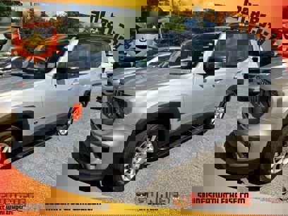 Used 2021 Jeep Renegade Limited w/ Sun & Sound Group