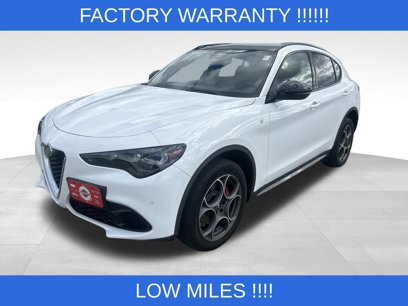 Used 2024 Alfa Romeo Stelvio Ti