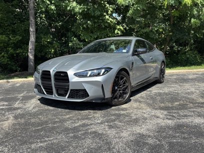Used 2025 BMW M4 xDrive Competition