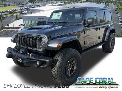 New 2025 Jeep Wrangler Unlimited Rubicon 392