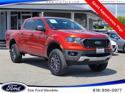 Used 2019 Ford Ranger XLT w/ Equipment Group 302A Luxury