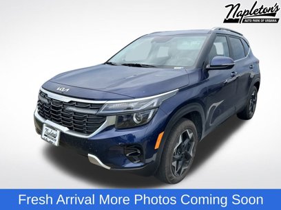Used 2024 Kia Seltos EX