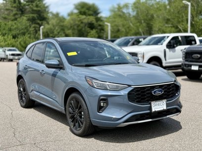 New 2025 Ford Escape ST-Line Elite