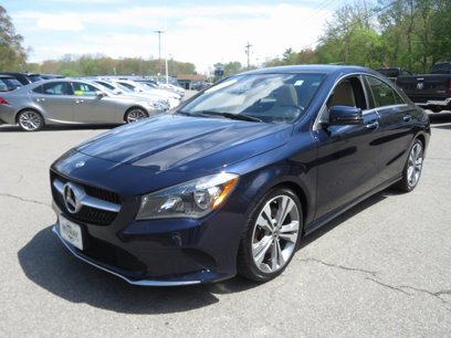 Used 2019 Mercedes-Benz CLA 250 4MATIC