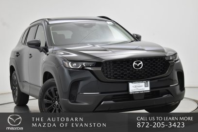 New 2025 MAZDA CX-50 AWD 2.5 Hybrid w/ Premium Pkg