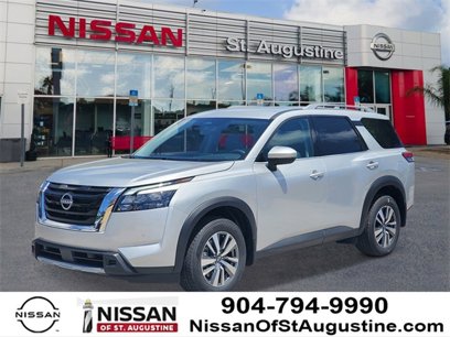 New 2025 Nissan Pathfinder SL