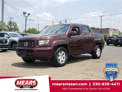 Used 2008 Honda Ridgeline RTS