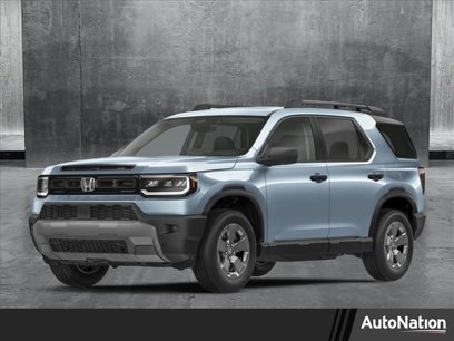 New 2026 Honda Passport RTL