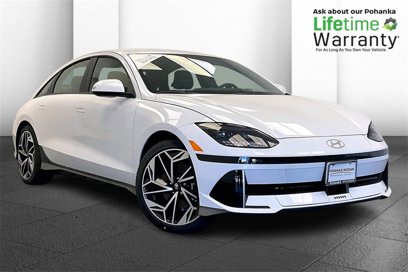 New 2025 Hyundai Ioniq 6 SEL
