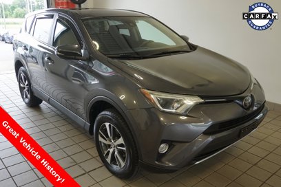 Used 2018 Toyota RAV4 XLE