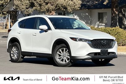 Used 2023 MAZDA CX-5 AWD 2.5 S w/ Preferred Package