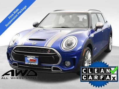 Used 2019 MINI Cooper Clubman S w/ Starlight Blue Edition