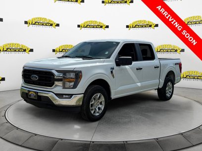Certified 2023 Ford F150 XLT