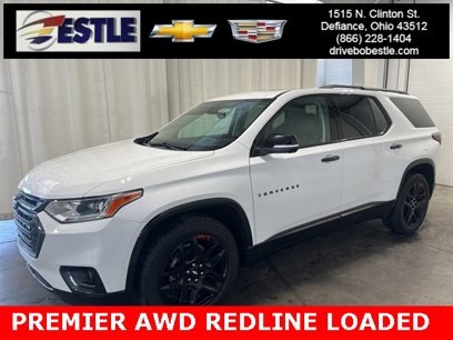 Used 2021 Chevrolet Traverse Premier w/ Redline Edition