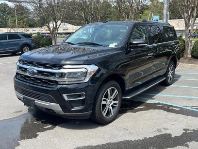 Certified 2023 Ford Expedition Max Limited