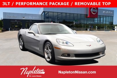 Used 2006 Chevrolet Corvette Coupe w/ Preferred Equipment Group