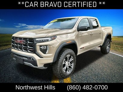 Certified 2024 GMC Canyon AT4 w/ Technology Package